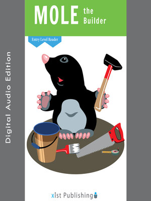 cover image of Mole the Builder